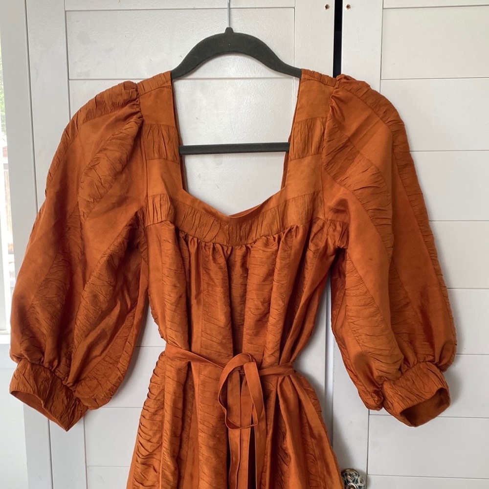 Christy Dawn dress